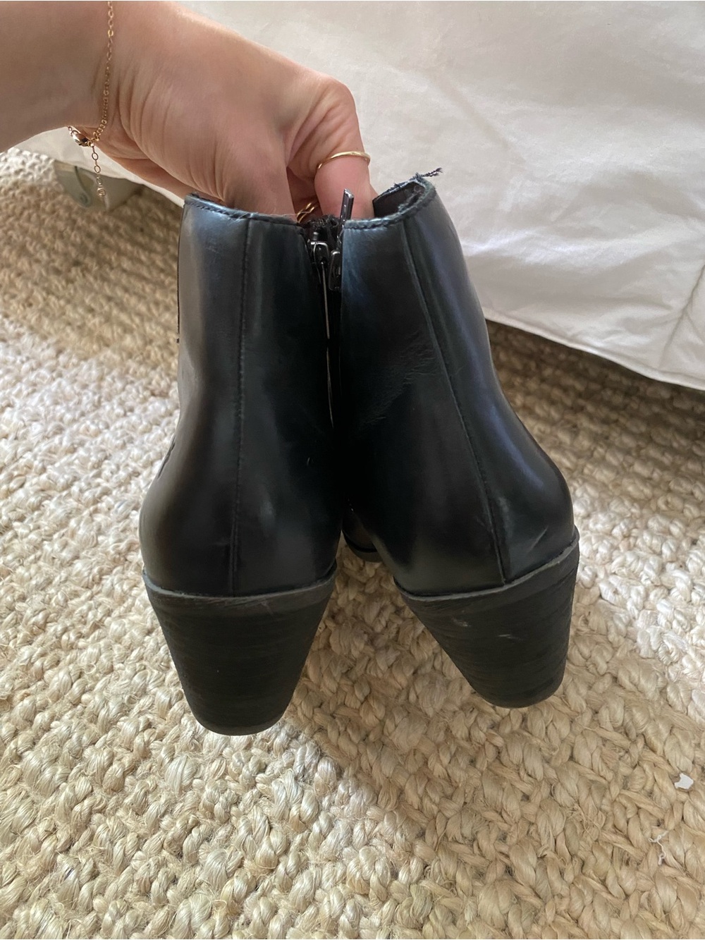 FRYE // Jennifer ankle boot 7 - Picture 2 of 7
